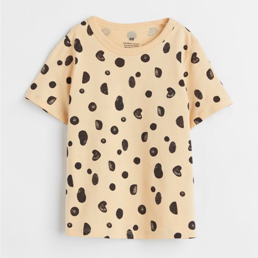 H&M Print Tee